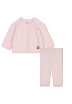 Cardigan - litchi