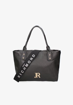 John Richmond, Borsa a mano - black and gold