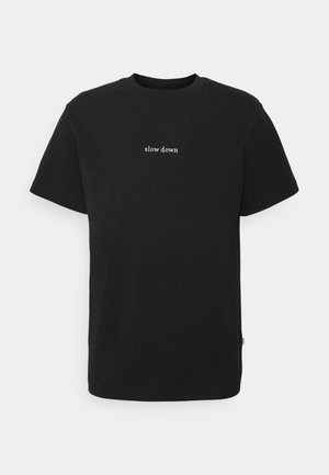T-Shirt basic - black