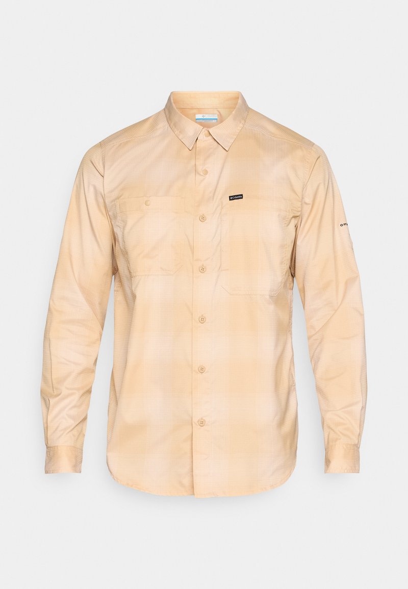 Columbia Overhemd bruin