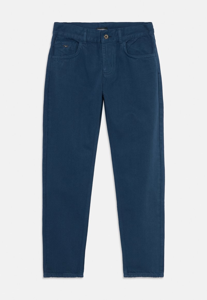 Emporio Armani Jeans Tapered Fit donkerblauw Emporio Armani Jeans Tapered Fit donkerblauw