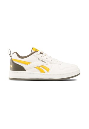 Reebok Classic ROYAL PRIME 2.0 UNISEX - Tossud - chalk clayel armgrn