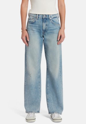 TESS FROST - Jeans a sigaretta - light blue