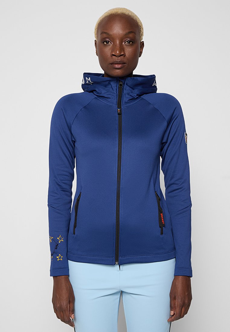 Rossignol Trainingsvest blauw