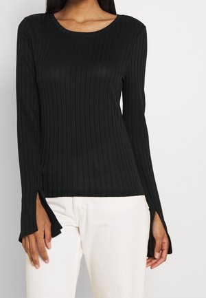 Pitkähihainen paita - black