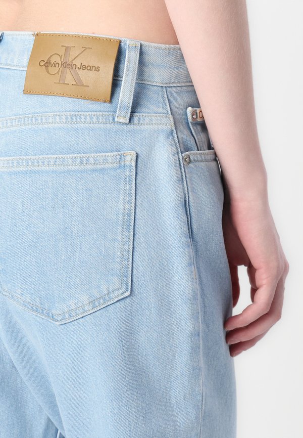 MOM - Relaxed fit jeans - denim light4