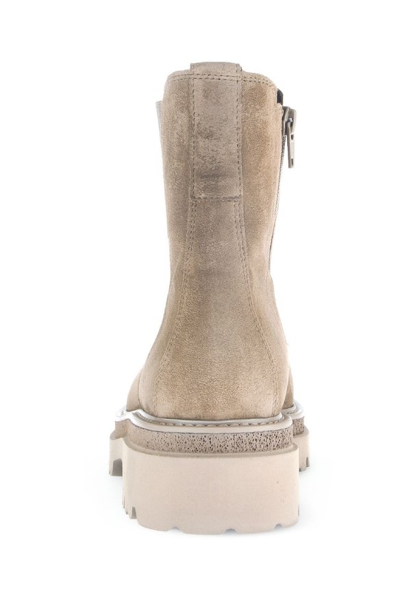 Platform ankle boots - farro ra porex2