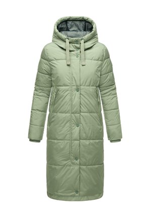 SORANAA - Abrigo de invierno - smokey mint