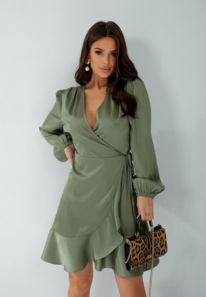 Anna Kaval Cocktail dress / Party dress - green