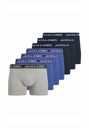 7ER-PACK - Kratke boksarice - dazzling blue