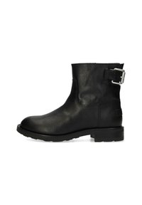 Unselected, black