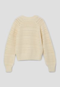 s.Oliver MIT MUSTERSTRUKTUR - Kardigan