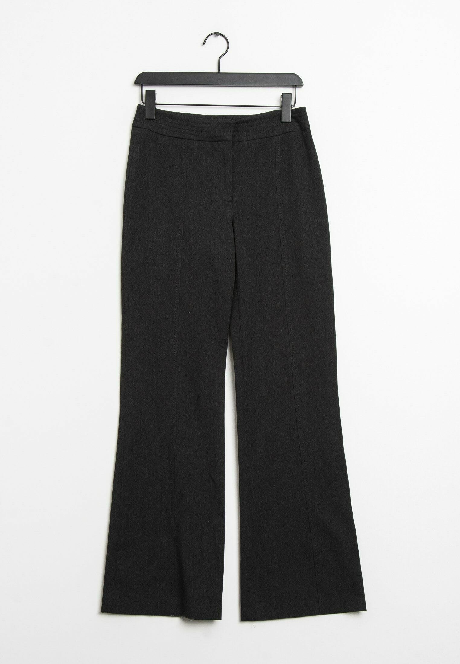 River Island Trousers - black - (Pre 