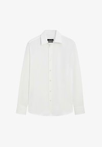 Unausgewählt, white