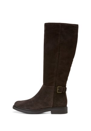 Marc O'Polo, Stiefel - burnt coffee