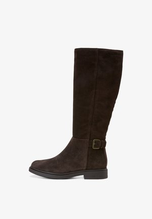 Marc O'Polo, Stiefel - burnt coffee