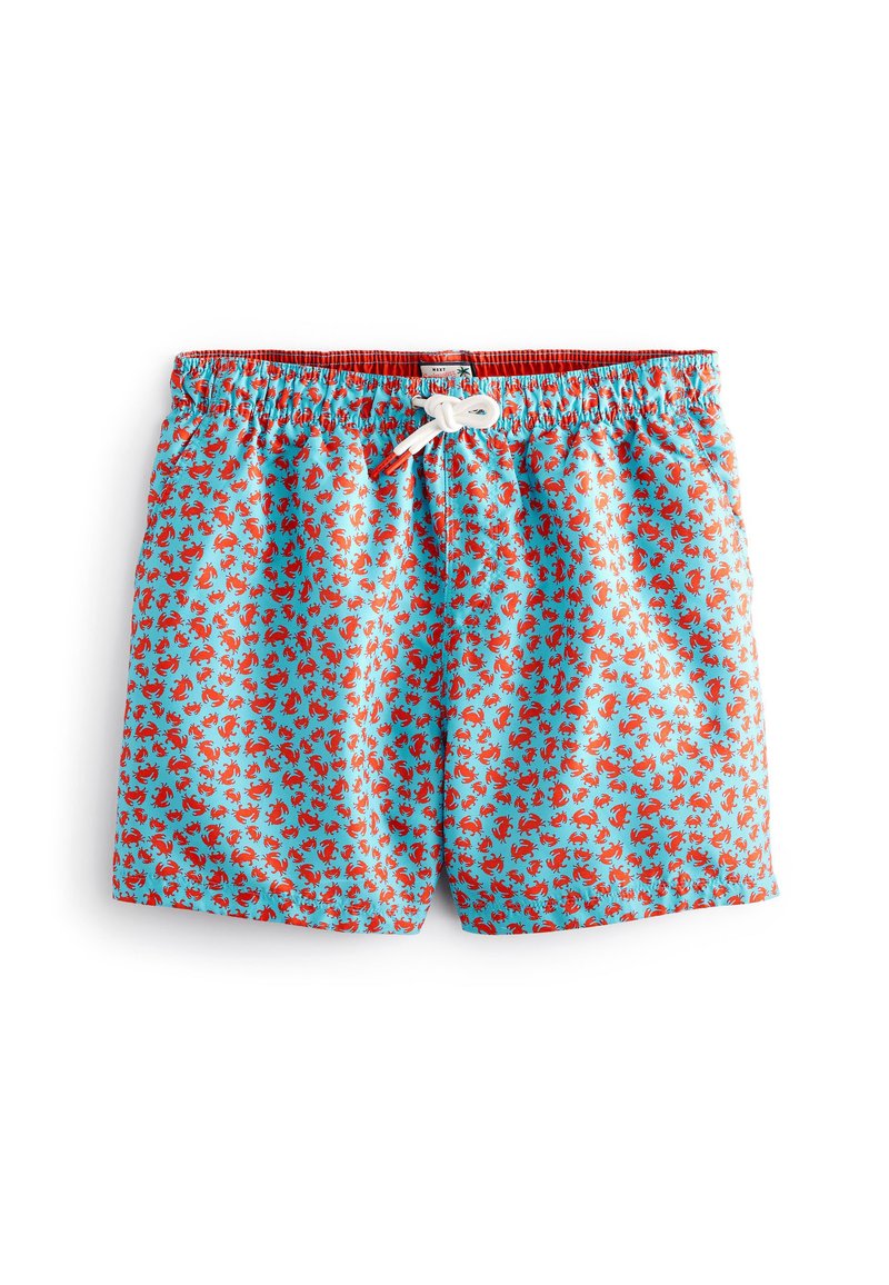 Herren Badehosen | Next Badeshorts blue crab/blau - LZ07322 Herren Badehosen | Next Badeshorts blue crab/blau - LZ07322
