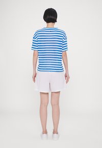 Max Mara Leisure CANALE - Šortai - bianco ottico