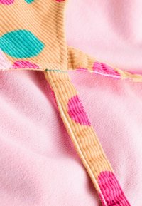 Next SET - REGULAR FIT - Glaustinukė - ochre yellow  pink floral