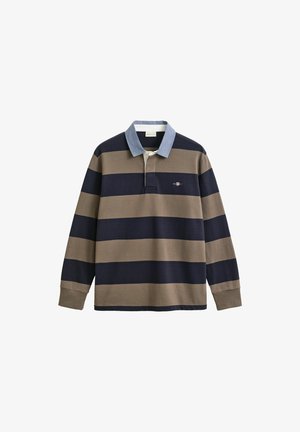 GANT, Polo - faded taupe