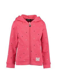 Blue Seven Felpa con zip -  pink