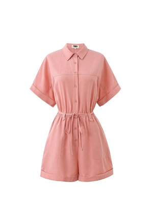 FRNCH, Combinaison - rose pale