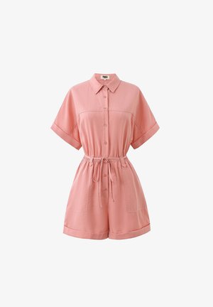 FRNCH, Combinaison - rose pale