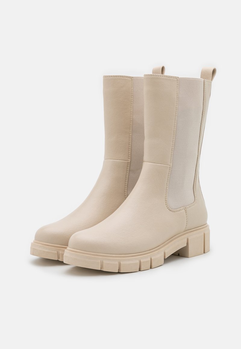 MARCO TOZZI Dames Mode-stiefel 2-25302-45Fashion Boot, Leeuw Beige, 40 EU MARCO TOZZI Dames Mode-stiefel 2-25302-45Fashion Boot, Leeuw Beige, 40 EU
