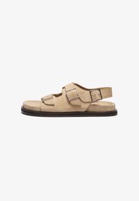 Sandale - beige