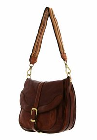Campomaggi Borsa a mano - cognac