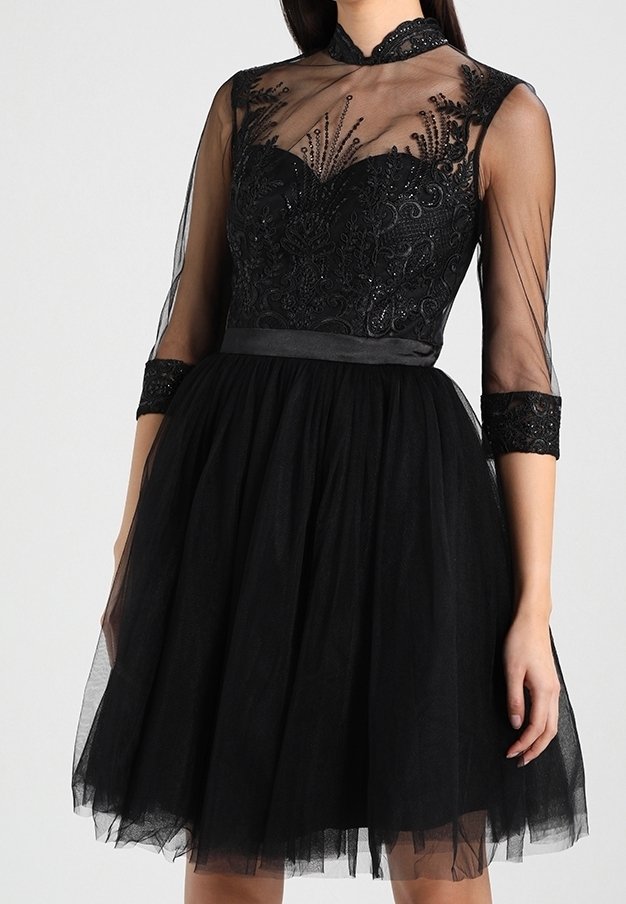 Chi Chi London Robe de soirée - black