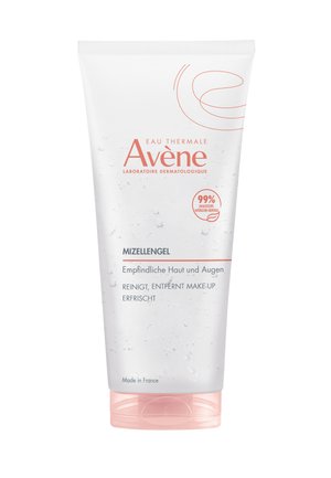 AVÈNE GESICHTSPFLEGE LES ESSENTIELS MIZELLEN REINIGUNGSGEL - Make-up-Entferner - transparent