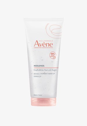 Avène, AVÈNE GESICHTSPFLEGE LES ESSENTIELS MIZELLEN REINIGUNGSGEL - Makeup remover - transparent