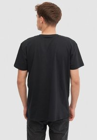 INSIDE NIRVANA - Camiseta estampada - black