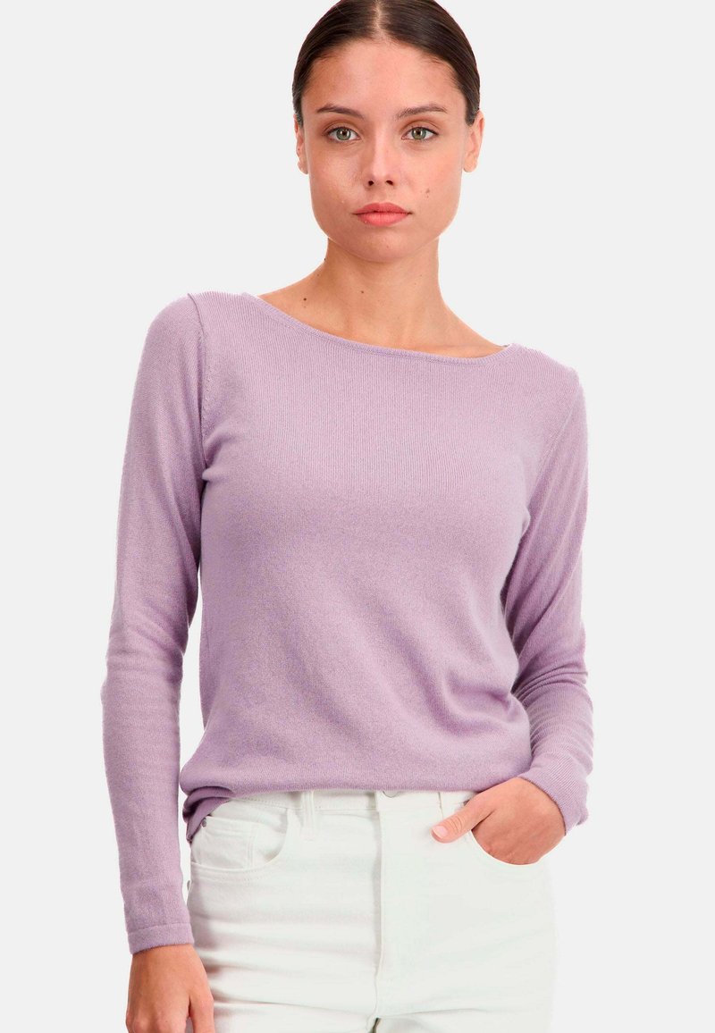 Mahogany TENNESSY-FIRST - Pullover - vintage