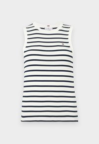 Δεν επιλέχθηκε, breton ecru/dark night navy