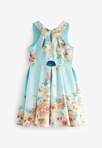Next REGULAR FIT - Rochie de zi - blue renaissance floral