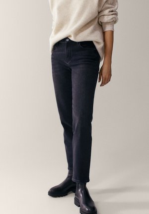 Jeans Slim Fit - dark grey