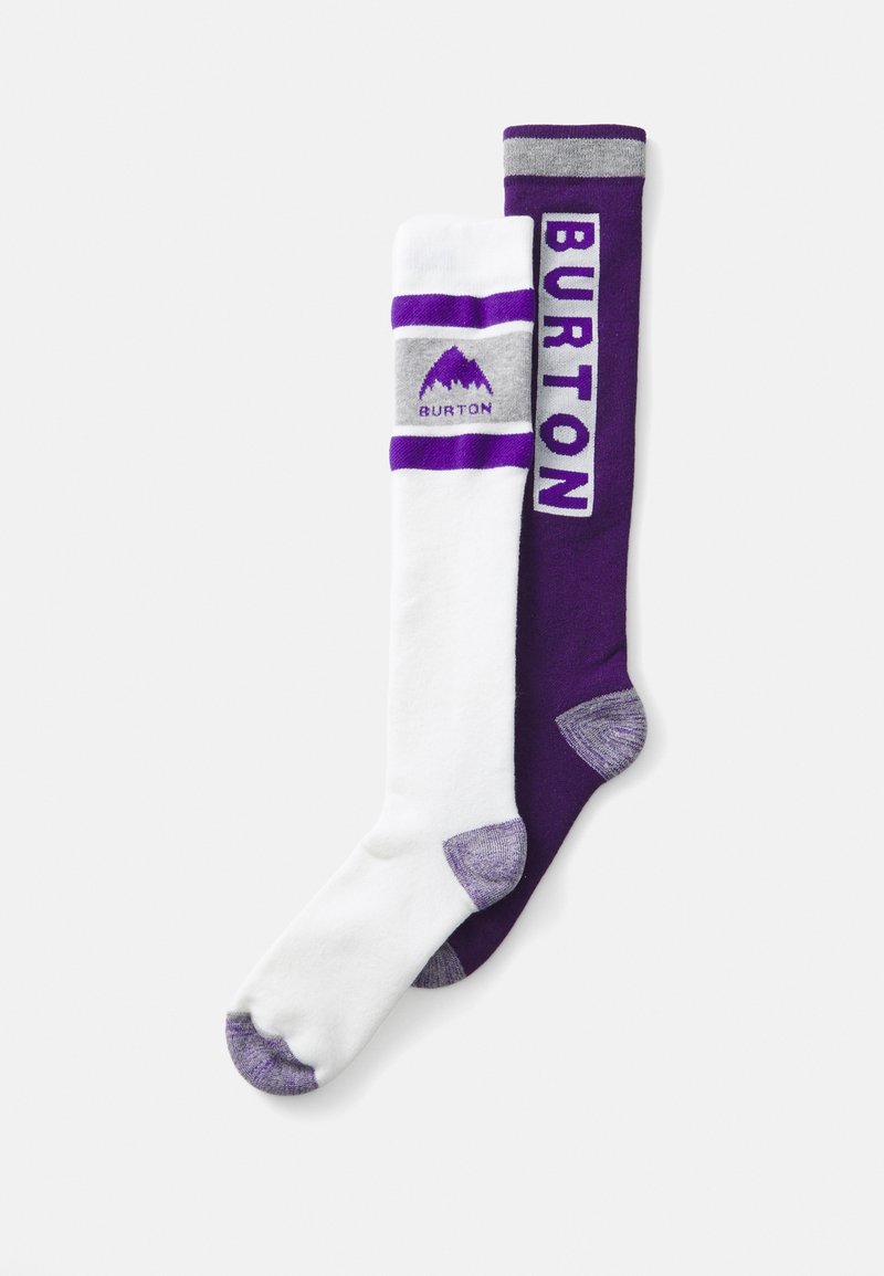 Burton WEEKEND 2 PACK - Dokolenke - imperial purple