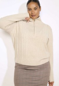 LolaLiza Džemper - lt beige