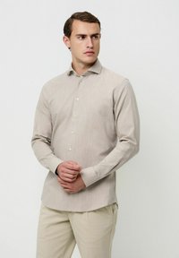 No seleccionado, beige