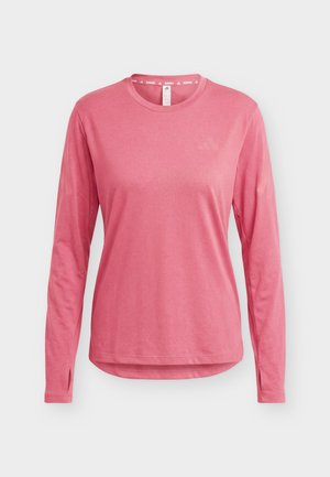 adidas Performance, ADI365 - T-shirt à manches longues - dual magenta