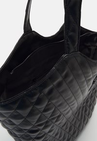 ALDO ZINIA SET - Velika torba - black