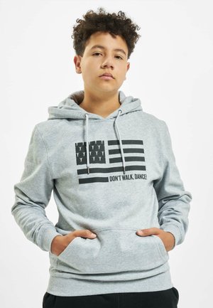 DON´T WALK DANCE - Kapuzenpullover - grey