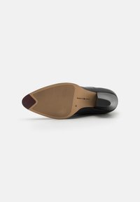 Tommy Hilfiger Cowboystøvler - black