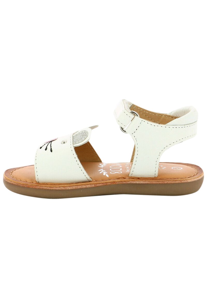 Mod8 CLOONIE - Walking sandals - blanc