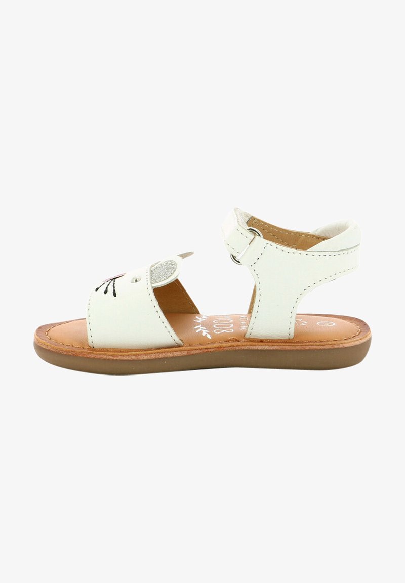 Mod8 CLOONIE - Sandalias de senderismo - blanc