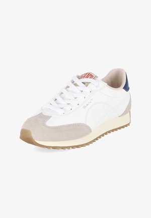 GANT, BEJA - Zapatillas - off white