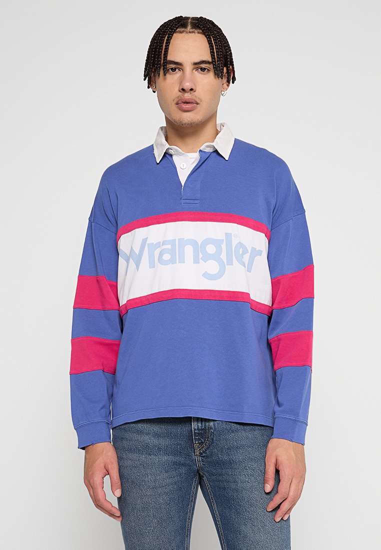 Gant Poloshirt blauw