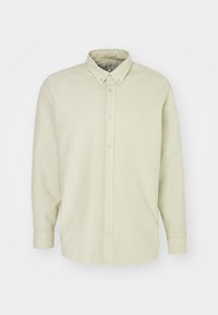Unselected, beryl garment dyed